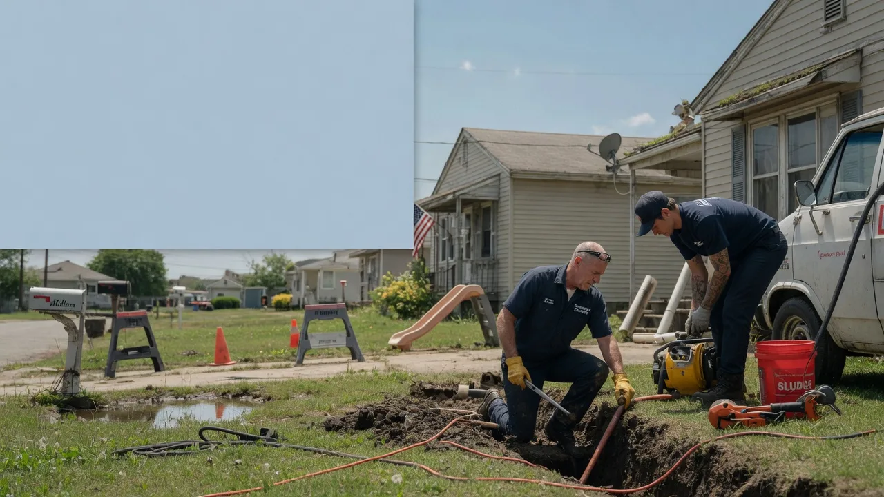 Emergency Plumber in Rudolph, OH near me